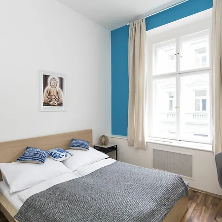 Soukenicka 23 Lägenhet Prag